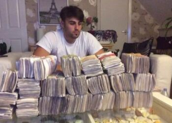 U kap me 8 kg heroinë, shqiptari fiton të drejtën të mos deportohet nga Britania e Madhe