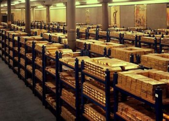 Ja kush zotëron rezervat më të mëdha të arit në botë