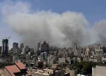 Irani lëshoi raketa drejt Katarit dhe Irakut, Trump mbledh Këshillin e Sigurisë Kombëtare