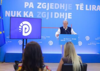 “Vota vdiq pa hyrë në kuti!”, Berisha: Rinumërimi, kërkesë e kandidatëve, jo e partisë