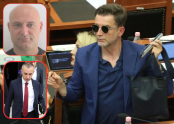 “Mos kam marrë porosi nga Braçe për të të vrarë ty?”, Ndoja përplaset me Dervishajn në GJKKO