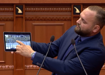 “Sandër Lleshaj dhe…”! Atentati ndaj ish-prokurorit, Valteri përplaset me avokatin e Dervishajt: Ja kush mi dha pamjet filmike
