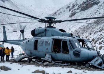 Tjetër tragjedi ajrore në Indi, rrëzohet helikopteri me pelegrinë