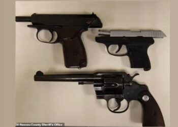 U kapën me 14 pistoleta, policia cakton masat për 8 të arrestuarit