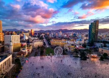 Tirana mikpret ALForum 2025 / Kryeqyteti shpallet zyrtarisht “Kryeqyteti Mesdhetar i Kulturës dhe Dialogut”