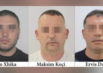 Gjykata lë në fuqi masën e sigurisë “arrest me burg” për miqtë e Talo Çelës