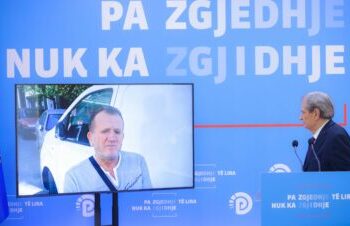 Berisha nuk i ndahet avazit: Do të nisim të gjitha format e domosdoshme të protestave në Shqipëri dhe në botë