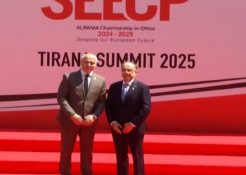 LIVE! Presidenti Begaj mirëpret pjesëmarrësit në Samitin e SEECP-ë në Tiranë: Nxitja e stabilitetit përmes bashkëpunimit rajonal dhe integrimit në BE