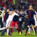 Pamjet e tmerrit në Beograd, si huliganët serbë dhunuan futbollistët e Shqipërisë 11 vite më parë (VIDEO)
