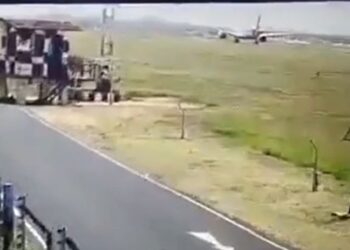 Dalin pamjet e reja, momenti kur avioni i “Air India” rrëzohet dhe shpërthen në flakë (VIDEO)