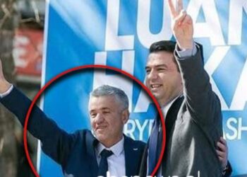 Magazina me veshje false / Pranga edhe ish-kandidatit të Bashës, në kërkim i biri…