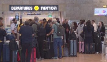 Kaos me fluturimet, asnjë avion në Lindjen e Mesme, qielli bosh në Izrael, Iran, Irak, Jordani dhe Liban