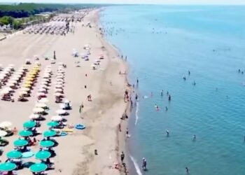 Rama ndan pamjet: Plazhi i Spillesë, një tjetër perlë e bregdetit tonë
