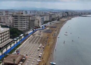 Nga Velipoja në Ksamil, Kumbaro paralajmëron bizneset: Tolerancë zero për plehrat!