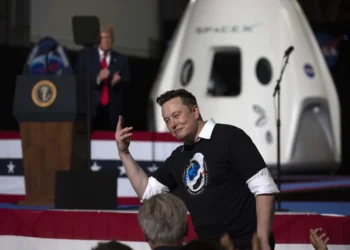 Musk s’i ndahet Trumpit: Do ta çmontojmë anijen kozmike “Dragon”, të vetmin opsion amerikan për….