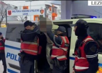 Me kokainë, hashash, ekstazi dhe MDMA në makina, çmontohet grupi i drogës! Dy të arrestuar në Lezhë