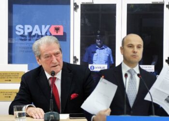 Revoltohet dhëndri i Berishës: Unë kam paguar miliona euro taksa, kam falur tokë për kopshte e shkolla