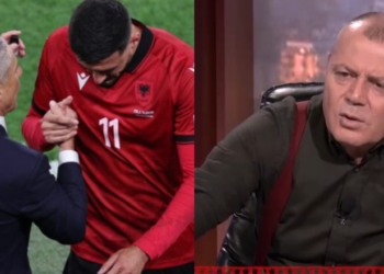 Mustafa Nano nxjerr një sekret: Po e them për herë të parë, isha i dashuruar me Armando Brojën! Kur ai dëmtohej në fushë…