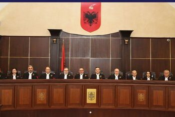 Kush është Albana Boksi, anëtarja e Gjykatës së Lartë që do vendosë për kryebashkiakun Erion Veliaj