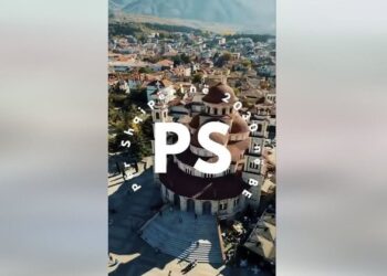 Rama prezanton skuadrën fituese të Korçës për Shqipërinë 2030 në BE