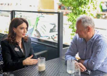 Spiropali takohet me raporterin e Parlamentit Europian për Shqipërinë: Kuvendi, kontribut për përshpejtimin e procesit