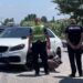 Incidenti në Lezhë/ Policia: I riu i rrezikoi jetën, efektivi qëlloi me armë gomën e mjetit! AMP nis hetimin