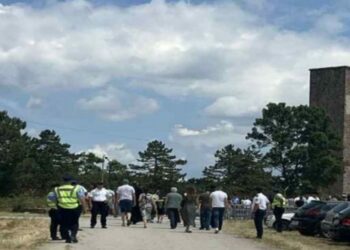 Kënduan “Kosova është Serbi”, arrestime pas festës së Vidovdanit