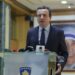 Kurti pas takimit me liderët politikë: Ofruam dy kompromise, por përgjegjësia për Kuvendin është e përbashkët