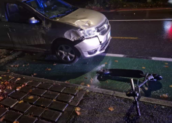Shtohen aksidentet në vend, 212 raste këtë vit me skutera elektrikë, nuk mungojnë fatalitetet