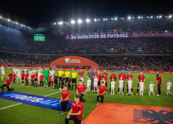 Heq një lojtar nga tribuna, Silvinjo zbulon vendimin e fundit te Kombëtarja