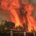 Greqia në flakë, zjarre të fuqishme djegin shtëpi, evakuohen banorë në disa zona