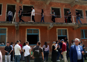 Protestë kundër punimeve në Spaç, Gonxhja: “Tymnajë” e panevojshme! Ndërhyrjet, për të ruajtur memorien historike