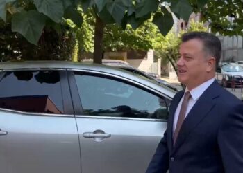 Flamur Noka paraqitet në SPAK