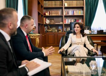 Spiropali pret Kryetarin e Këshillit Kombëtar Shqiptar në Serbi, Enkel Rexhepi