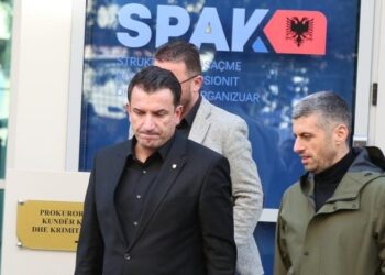 Apeli i GJKKO lë në fuqi masën “arrest me burg” për Erion Veliajn