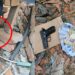 Gjendet e fshehur në mur pistoleta, u përdor gjatë konfliktit të sotëm në fshatin Gosë, arrestohet 56-vjeçari