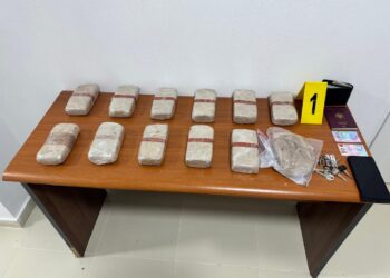 Nuk ushtruan kontrolle për 6 kg heroinë, zbardhen emrat e efektivëve të arrestuar në Kapshticë