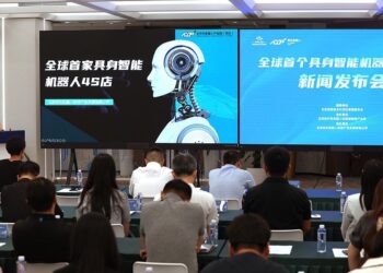 Dyqan 4S për robotët me inteligjencë artificiale