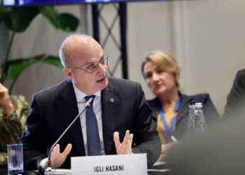 Ministeriali i Taorminës në Itali, Hasani: Zgjerimi i BE-së, zgjedhje strategjike për paqen