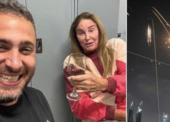 ‘Lutuni për ne’, e bllokuar në bunkerin izraelit, Caitlyn Jenner ndan bisedat me fëmijët gjatë sulmit iranian