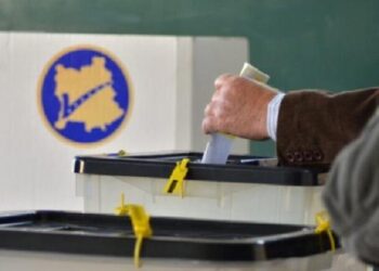 Zgjedhjet lokale të Kosovës, në garë 2 koalicione, 5 parti nuk marrin pjesë