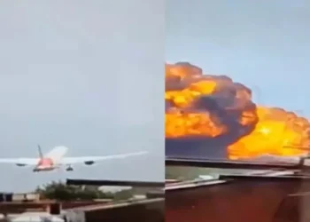 Rrëzimi i avionit me 242 persona në bord, shefi i policisë lokale: S’ka shpresa për të mbijetuar