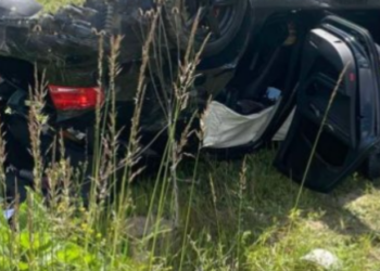 Aksident i rëndë në aksin Drenas-Skënderaj në Kosovë, ndërron jetë 24-vjeçarja