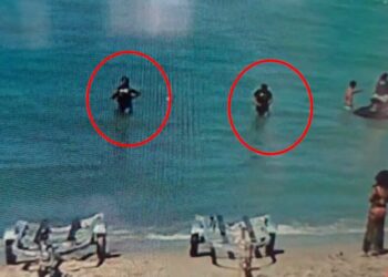 “S’dinim not, jeleku i shpëtimit s’na mbajti”! Aksidenti me Jet Ski në Durrës, flet e mbijetuara