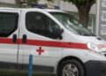 Gjendet pa shenja jete një person në Pejë, ambulanca mbërrin në vendngjarje
