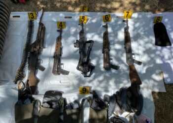 Alarm në veriun e Kosovës, gjendet armatim në pronën e politikanit serb