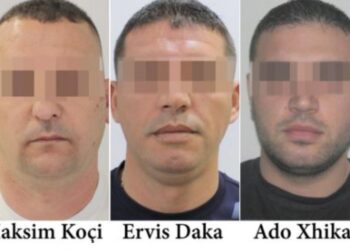 Ekstradohen “ushtarët” e Talo Çelës, shkon në tetë numri i personazheve të krimit që sillen nga Dubai