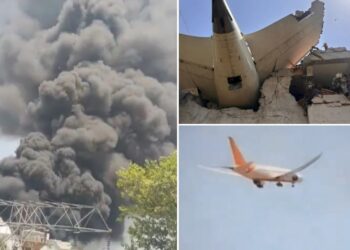 “Po më dridhet trupi”/ Humbi fluturimin tragjik të ‘Air India’ për shkak të trafikut, rrëfehet gruaja: Ndihem me fat, më shpëtoi…