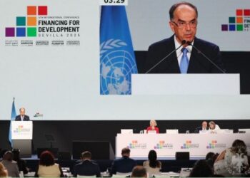 “Në qendër të jetë mirëqenia e njerëzve”, Presidenti Begaj merr pjesë në Konferencën për Financimin e Zhvillimit të Kombeve të Bashkuara