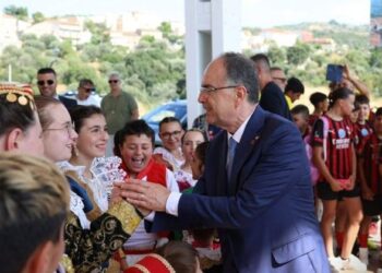 Begaj: Arbëreshët janë rojtarët më të fortë të rrënjëve tona identitare